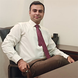 Dr. Hamza Shahab