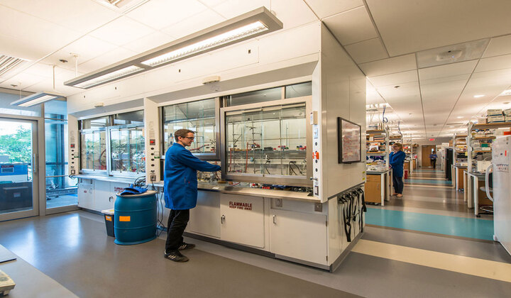 Lab Lives