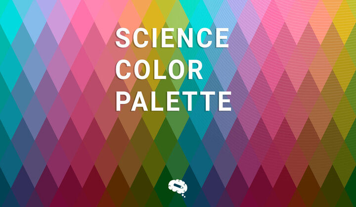 The Scientific Palette