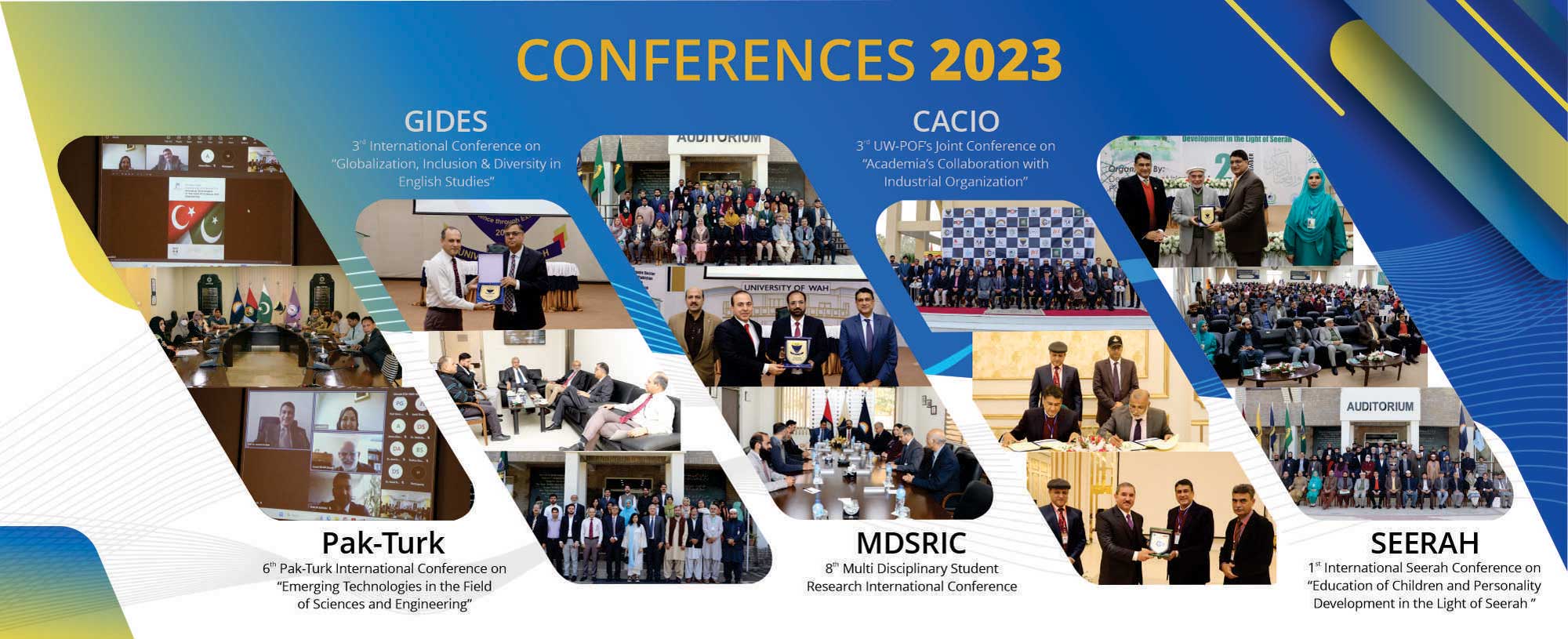Conferences