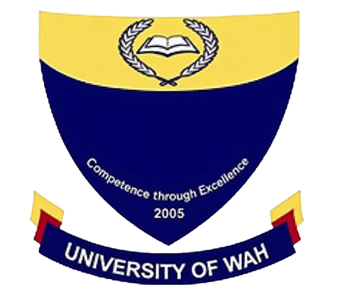 University of Wah logo