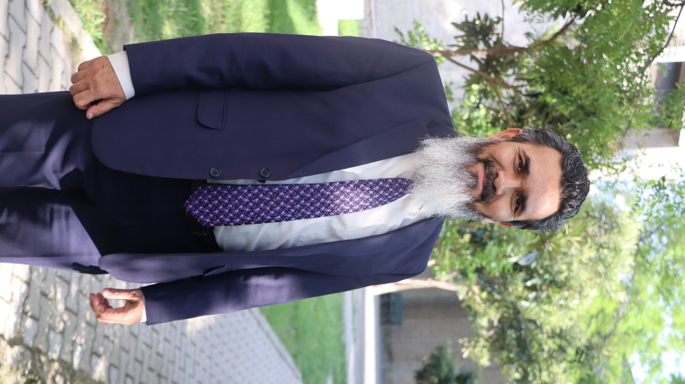 Prof. Dr. Muhammad Rizwan