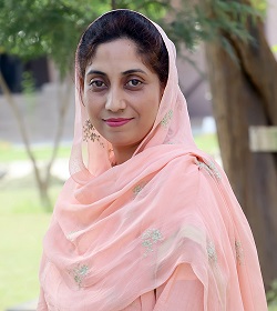 Ms. Habiba Shaheen