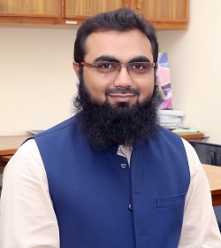 Mr. Maaz Ahmed