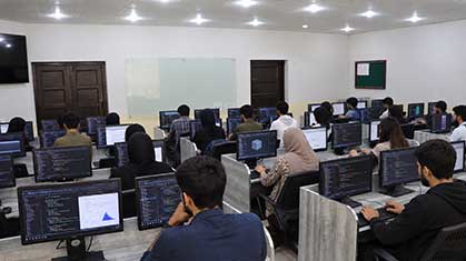 Computer Lab - 1