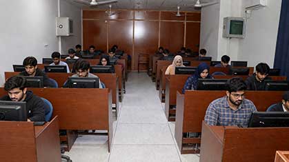Computer Lab - 16