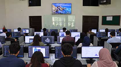 Computer Lab - 2