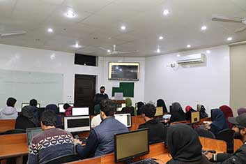 Computer Lab - 3