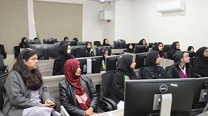 Computer Lab - 5