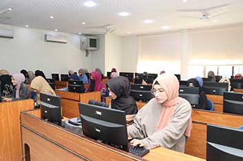 Computer Lab - 6