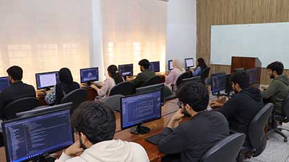 Final Year Projects Lab - 1