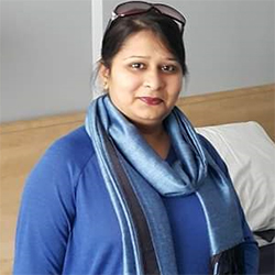 Dr. Komal Khalid