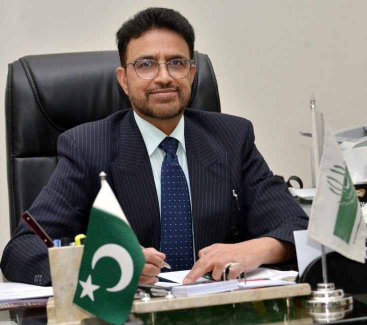 Dr. Ayaz Afsar