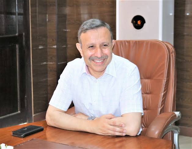 Dr. Tahir Irfan Khan