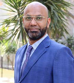 Prof. Dr. Hassan Nazir Chaudhry