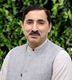 Prof. Dr. Hikmat Ullah Khan