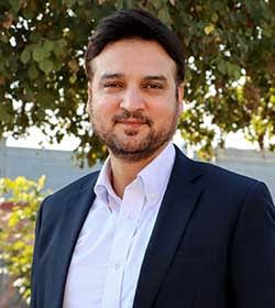 Prof. Dr. Khurram Shahzad