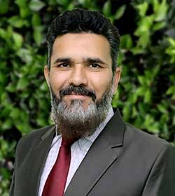 Prof. Dr. Muhammad Rizwan