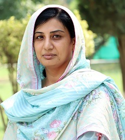 Dr. Siddra Rana