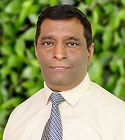 Dr. Ahmed Bilal