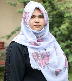 Ms. Anas Ibrar