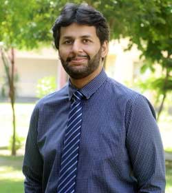 Dr. Haris Masood