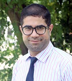Dr. Jamil Ahmed Sheik