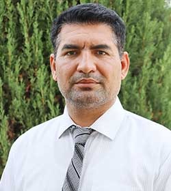 Dr. Jan Alam