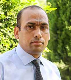 Dr. Muhammad Zahid Iqbal Qureshi