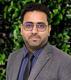 Dr. Muhammad Zeshan Azam