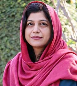 Dr. Razia Bibi
