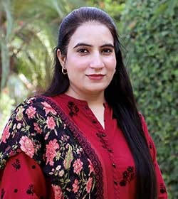 Dr. Sania Shaheen