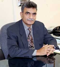 Prof. Dr. Shahab Khushnood